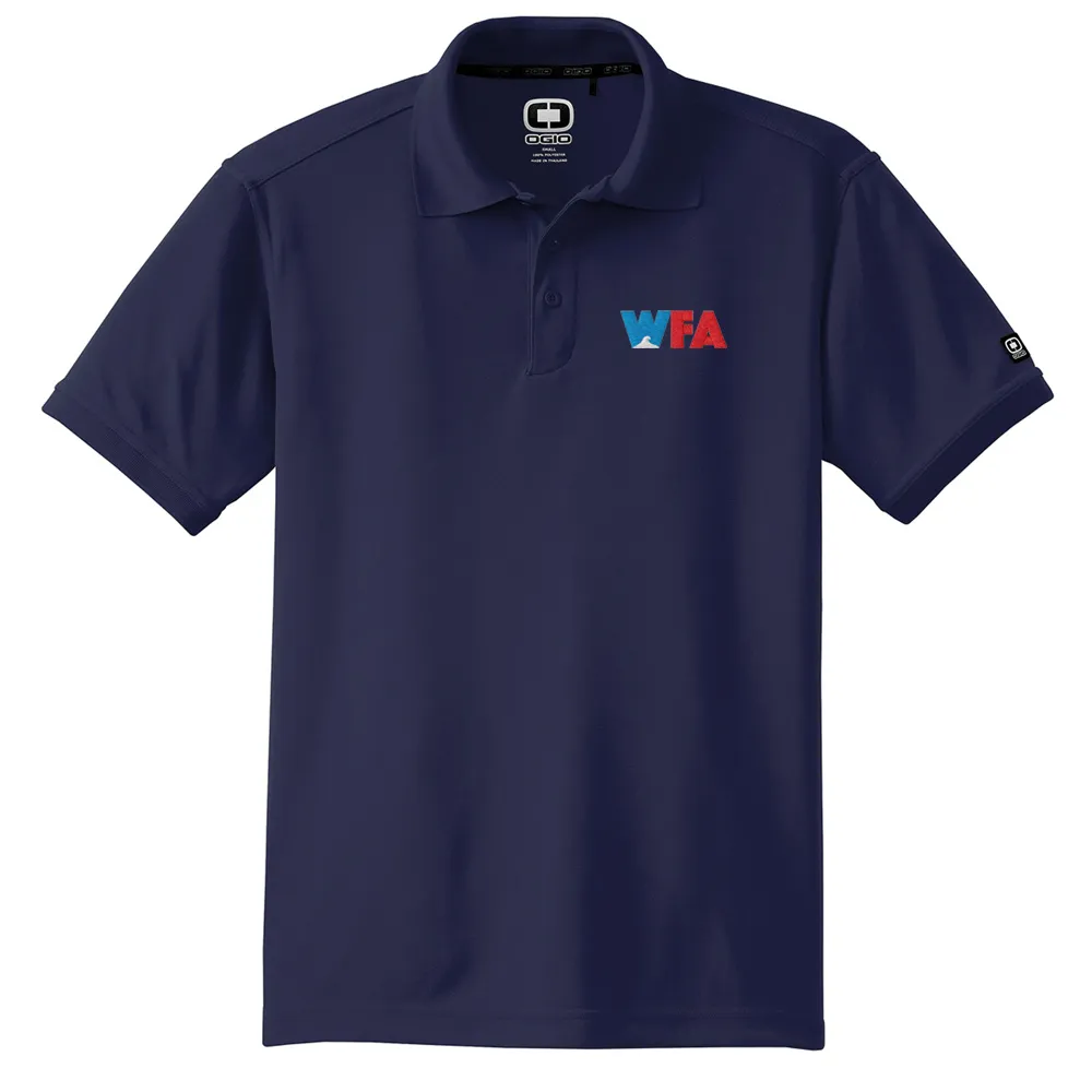 [WFA-OG101-Navy-XS] OGIO - Caliber2.0 Polo (Navy, XS)