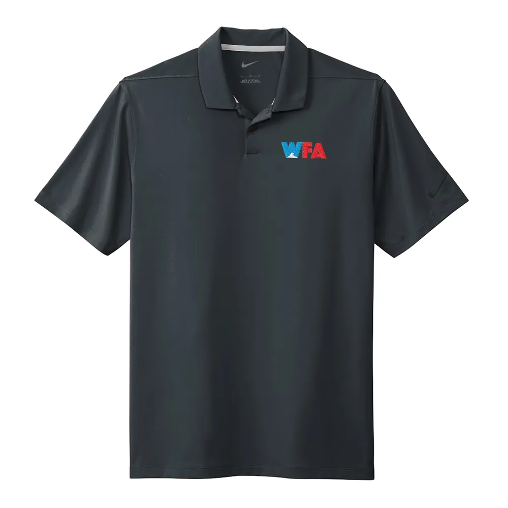 [WFA-NKDC2108-White-XS] Nike Dri-FIT Vapor Polo (White, XS)