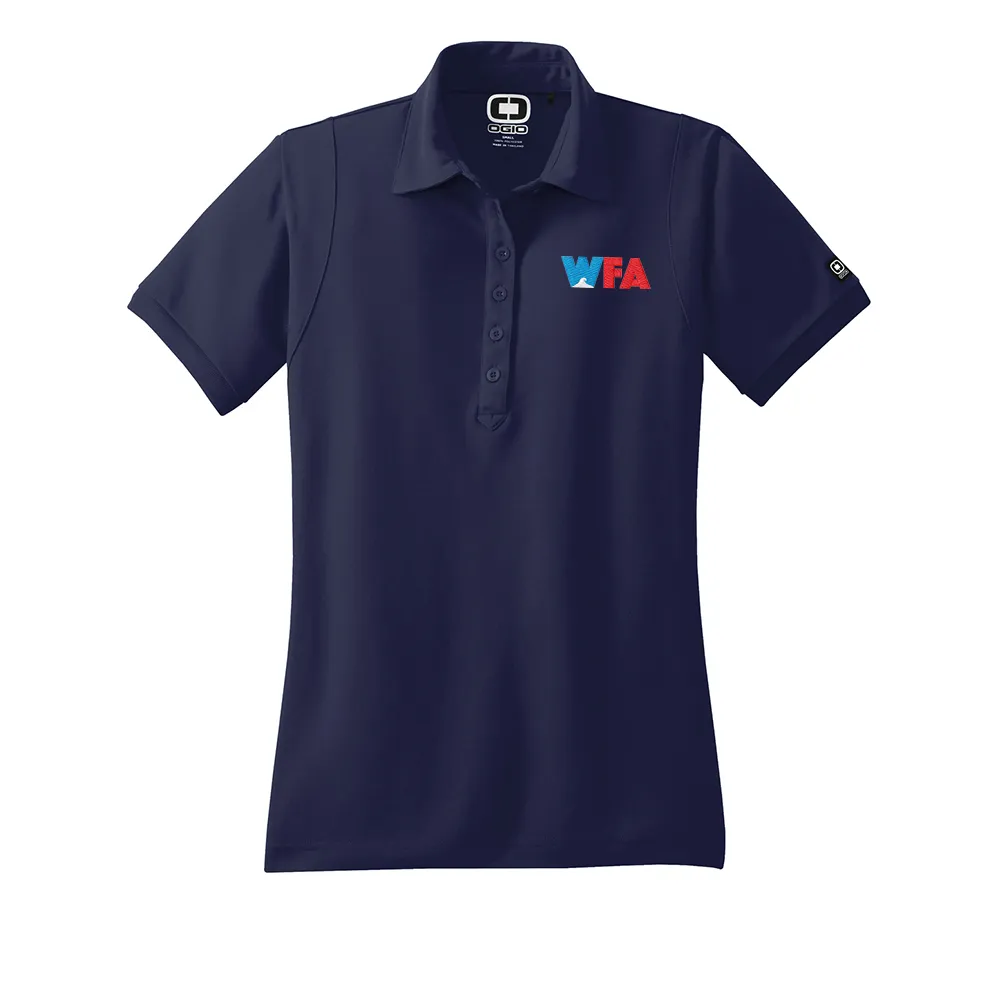 [WFA-LOG101-Navy-XS] OGIO - Jewel Polo (Navy, XS)